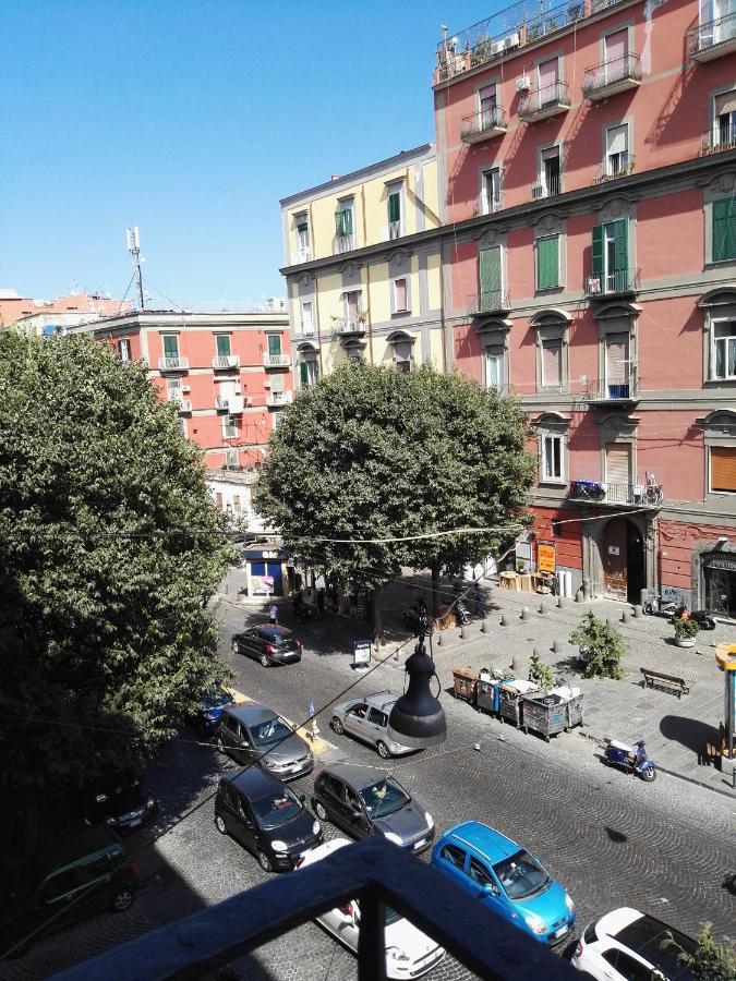 Napoli Boulevard B&B 외부 사진
