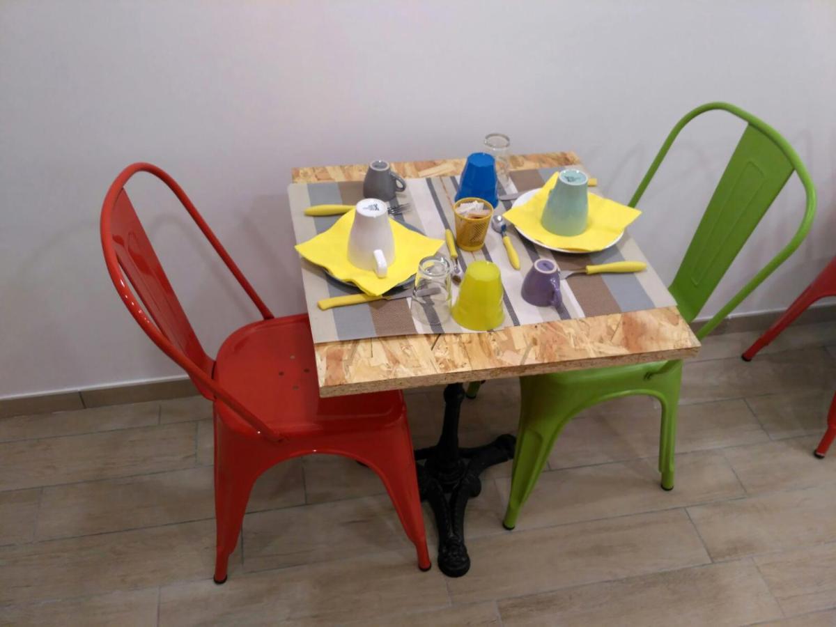 Napoli Boulevard B&B 외부 사진