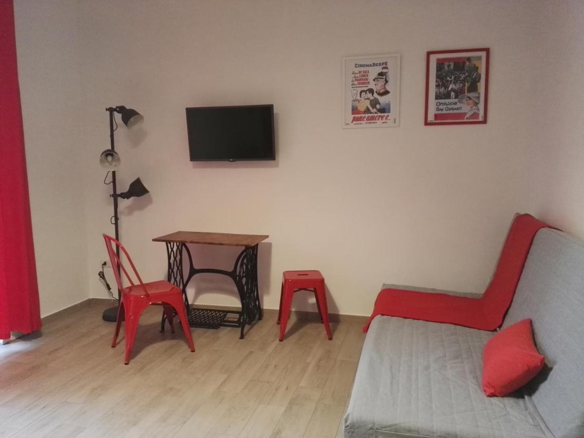 Napoli Boulevard B&B 외부 사진